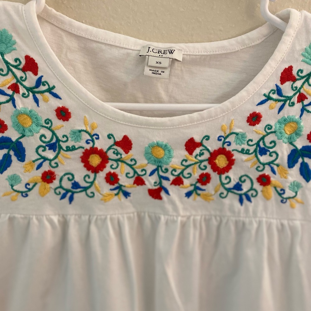 J.Crew Factory Top - Picture 3 of 4